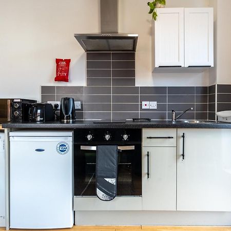 Cosy Studio In Merseyside In Great Location Liverpool Eksteriør bilde